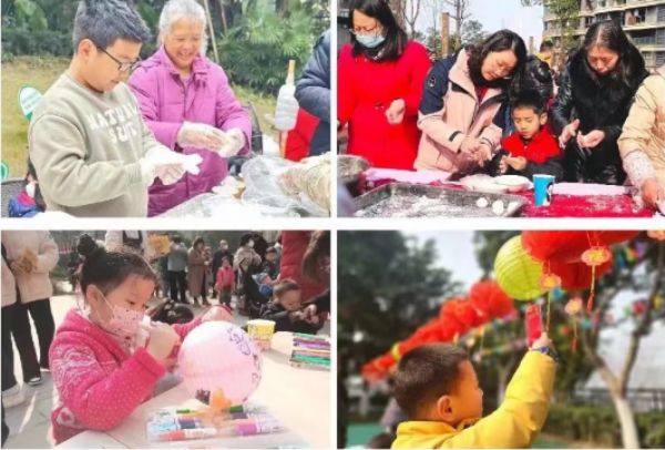 金輝地產 | 萬物春醒 穩(wěn)中奮進